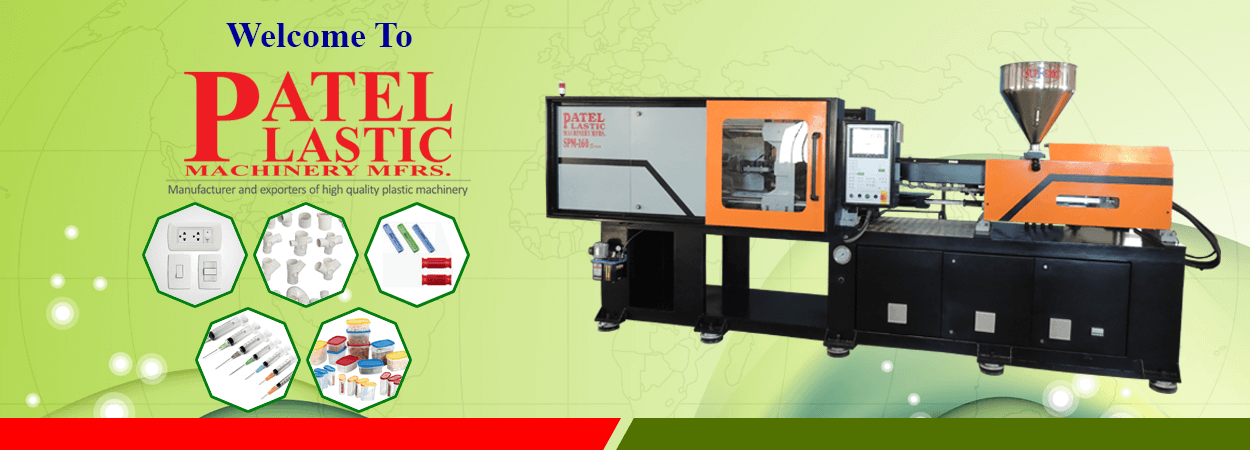 Surgical Plastic Product Injection Moulding Machine